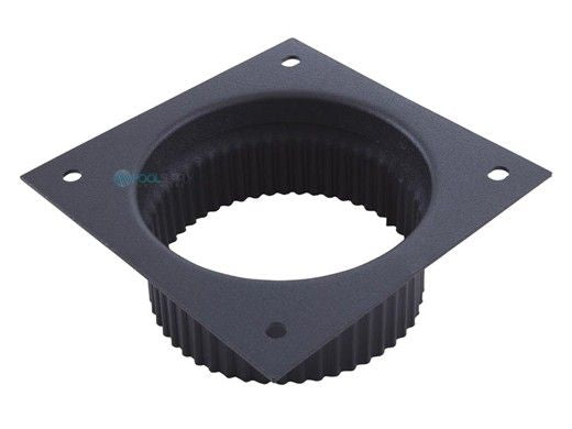 RAYPAK Raypak 008689F Flue Exhaust Flange 4 Inches