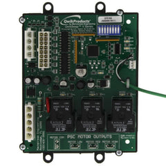 QwikProducts QT6104 Universal ECM Blower Motor To PSC Motor Replacement Board