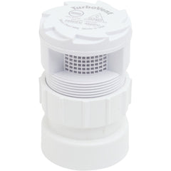 Sioux Chief 250-122PB TurboVent 1-1/2 in. 160 DFU ABS Air Vent in White