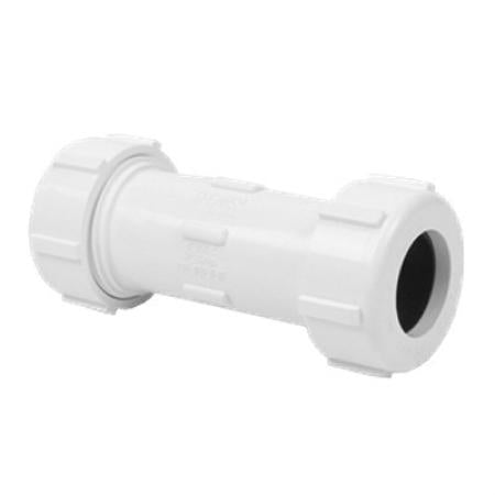 Spears S110-15 1-1/2 PVC Compression Coupling