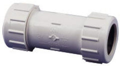 Spears S110-15 1-1/2 PVC Compression Coupling