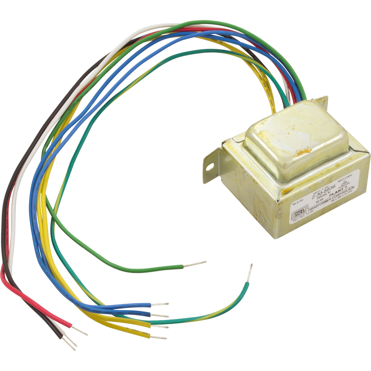 Sundance Spas 6560-274 Transformer 115V/230V 12V Output