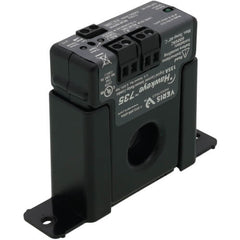 Veris H-735 Current Switch and SPST Relay 1-135A Adjustable