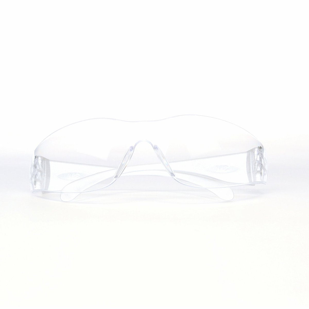 Virtua 11228-00000-100 Protective Eyewear Clear Uncoated Lens Clear Temple