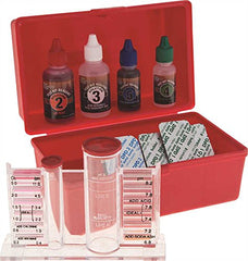 VALTERRA PRODUCTS B7443 Test Kit 4-Way DPD Pool Chemistry Test