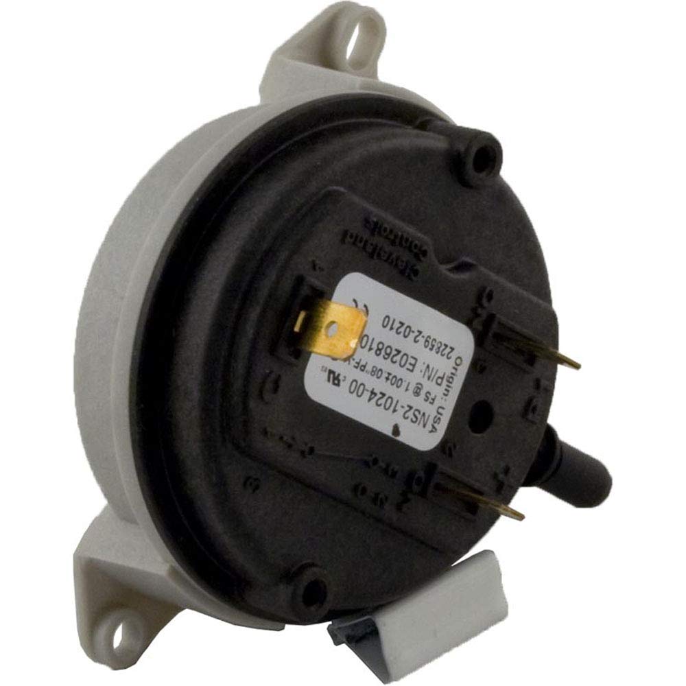 Zodiac R0456400 Air Pressure Switch for LXi Low Nox Heater