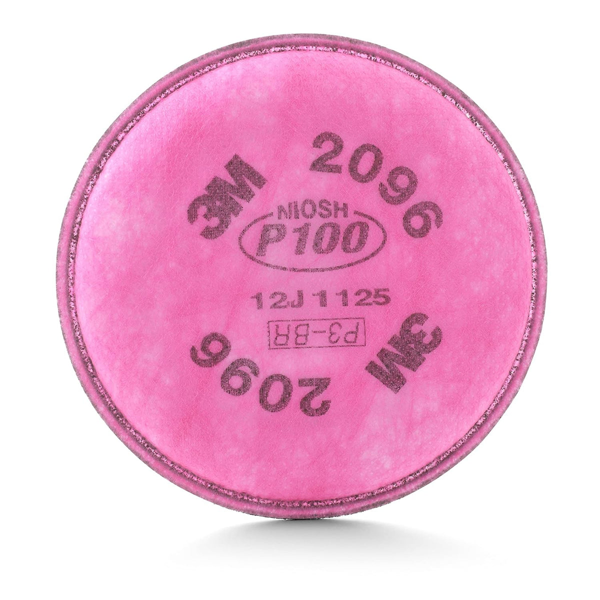 3M 2096 Particulate Filter P100 with Nuisance Level Acid Gas Relief