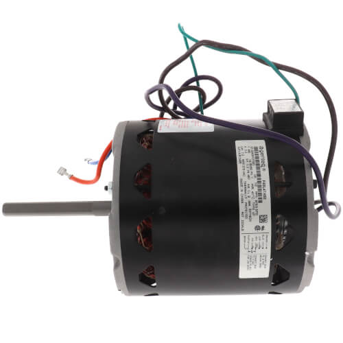 York S1-024-24107-001 1/2HP 460V 975RPM 3Spd Motor