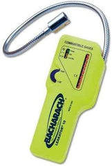 Bacharach 19-7051 Portable Combustible Gas Leak Detector Battery Powered