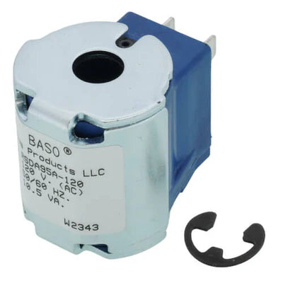 Baso RSDA95A-120C Coil 110/120V Valve | Replacement Solenoid Coil