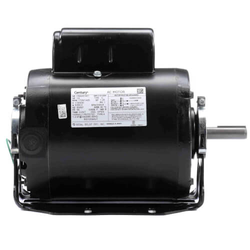 Regal Rexnord RS1054AV1 1/2HP 1725RPM 115/230V Motor