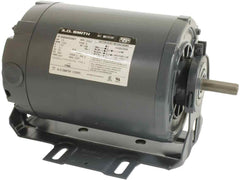 Century 807L Split Phase Resilient 56Z Frame 1/3-HP 1725-RPM 115-Volt 5.7-Amp Sleeve Bearing Motor