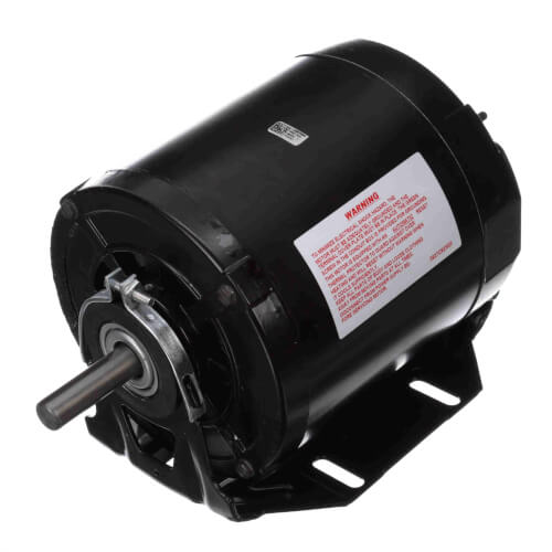 Regal Rexnord SGK2034V1 1/3Hp 1725RPM 115V 1p Open Enclosed Motor