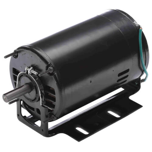 Century BK3054V1 Three-Phase General Purpose Motor 1/2 HP 208-230/460V