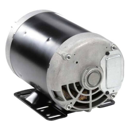 Century 1.0 HP 230/460v General Purpose Motor 3 PH 1725 RPM 56H Frame ODP H614LES