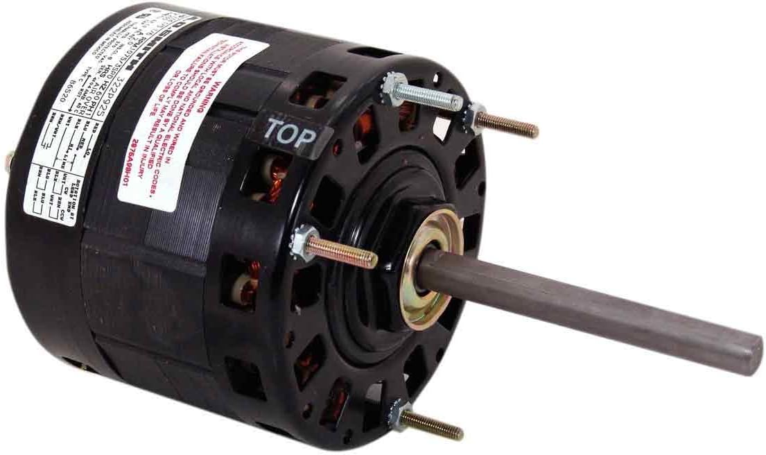 Century BL6519 Blower Motor 1/4-HP 1075-RPM 115-Volt