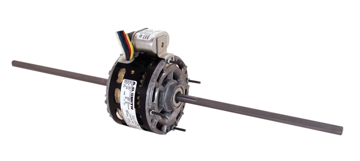 Century U9408 Fan Coil / Air Conditioner Motor 1/8 HP 115 Voltage