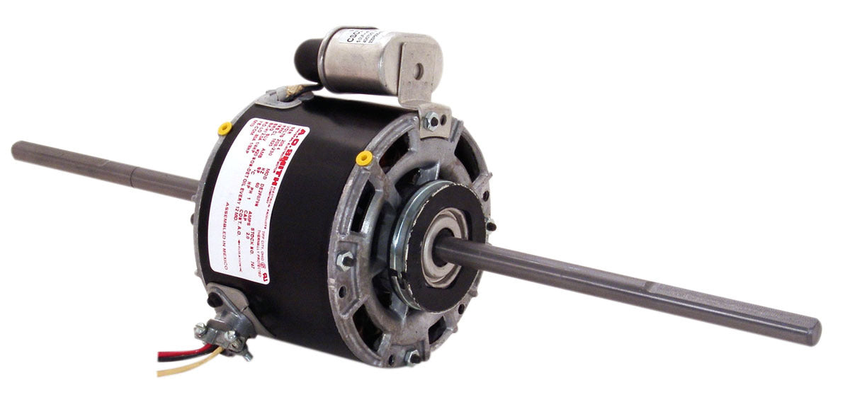 Century U747 OEM Replacement Motor Shaded Pole 1/4 HP 208-230V