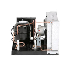 Copeland M6ZL-0042-IAV-177 Air Cooled Condensing Unit 1/3 HP Horizontal Air Discharge