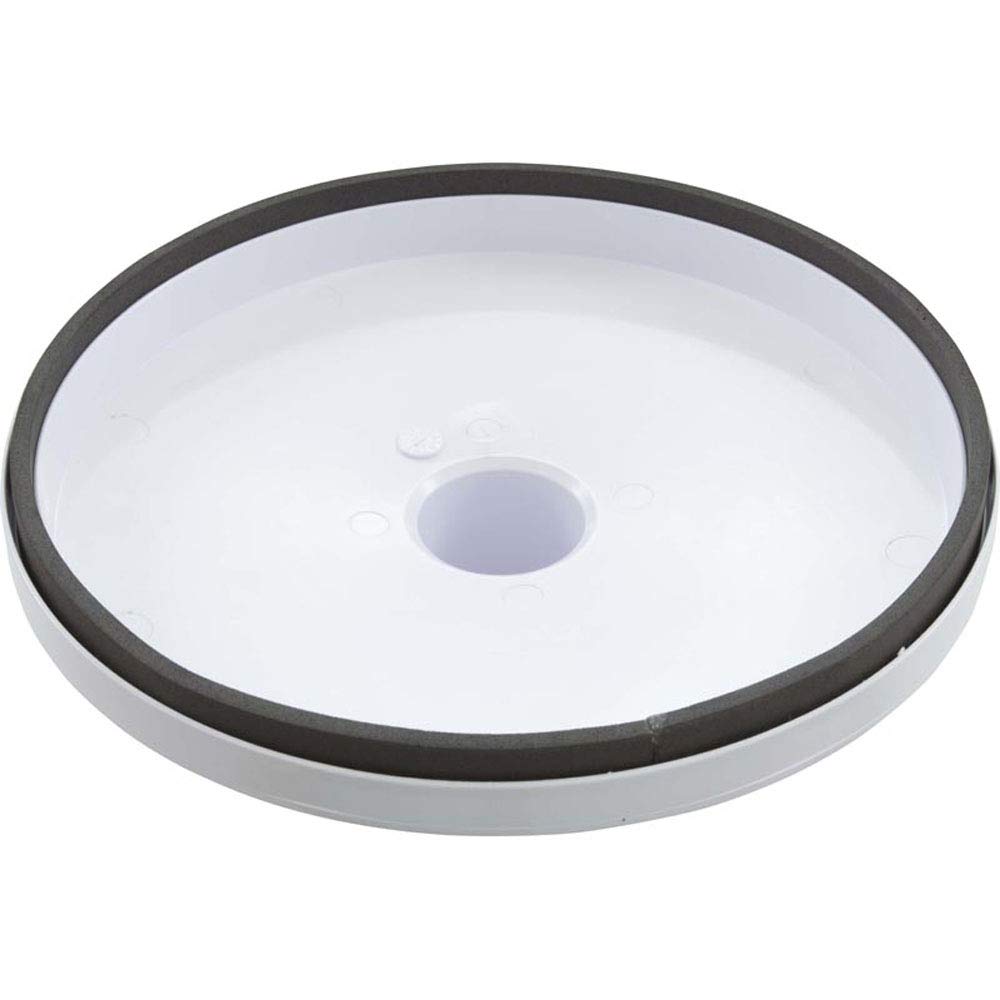 Custom Molded Products 25573-000-000 Vacuum Plate CMP Skim-Vac SP1106 White