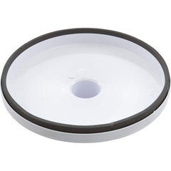 Custom Molded Products 25573-000-000 Vacuum Plate CMP Skim-Vac SP1106 White