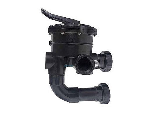 Custom Molded Products 27517-204-000 Side Mount Multi-Port Valve