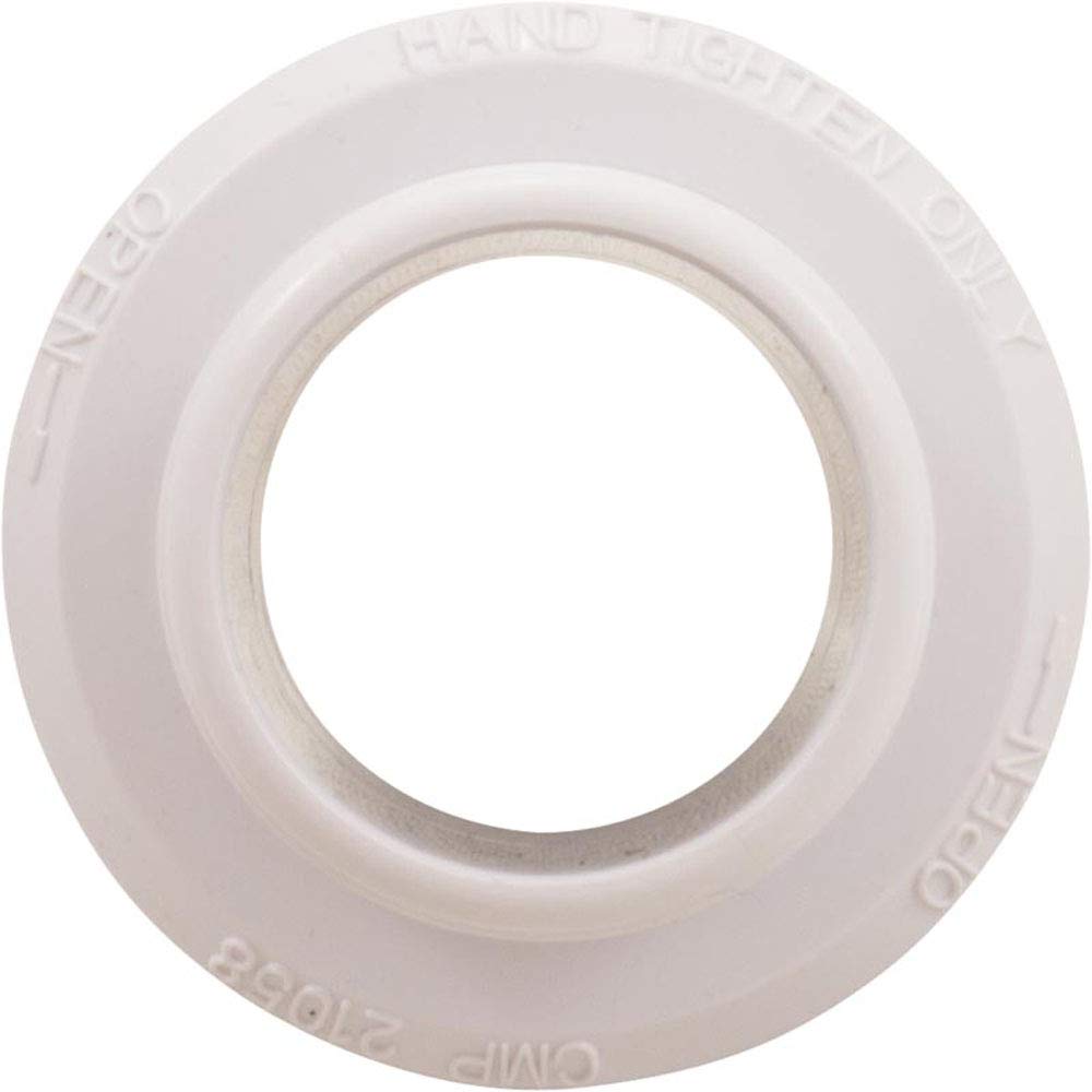 Custom Molded Products 21058-100-000 Econ Union 1.5 Inches Hose Smooth x 1.5 Inches MPT