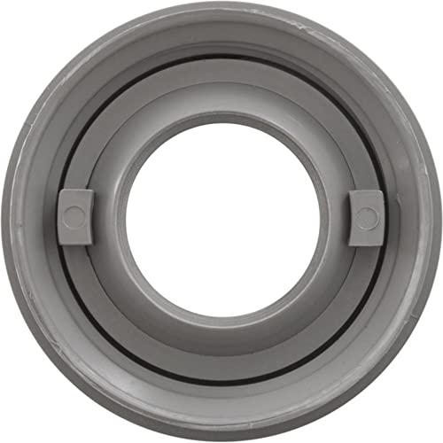 Custom Molded Products 25555-001-000 Flush Mount Return Fitting Gray