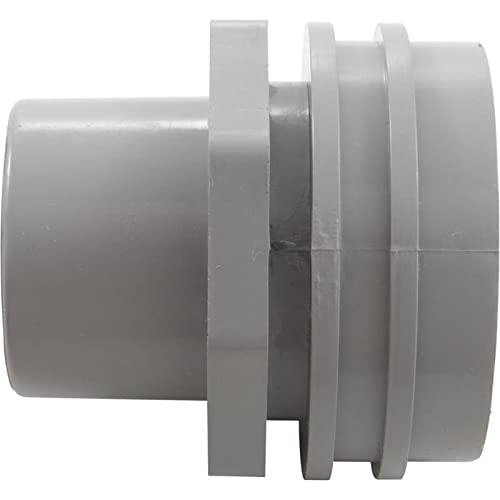 Custom Molded Products 25555-001-000 Flush Mount Return Fitting Gray