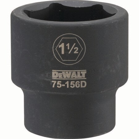 Dewalt DWMT75156OSP DWMT 3/4IN Dr Im Skt 1-1/2 SAE Socket