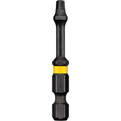 DeWalt DWA2SQ2IRB 2.25 Inch Square #2 Impact Ready Bits (50 Pack)