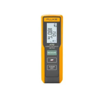 Fluke 417D Laser Distance Meter 131 Feet