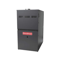 Goodman GMS80805CN Gas Furnace Single-Stage Burner/Multi-Speed Blower Upflow/Horizontal 80 Percent AFUE 80,000 BTU