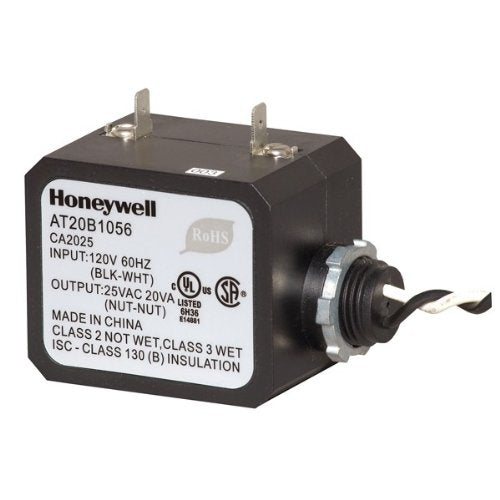 Honeywell AT20A1123 NEMA B Standard Universal Transformer 120V