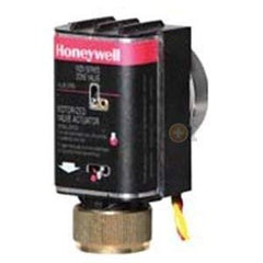 Honeywell MZV524E-T Motorized Zone Valve 1/2 NPT with Switch