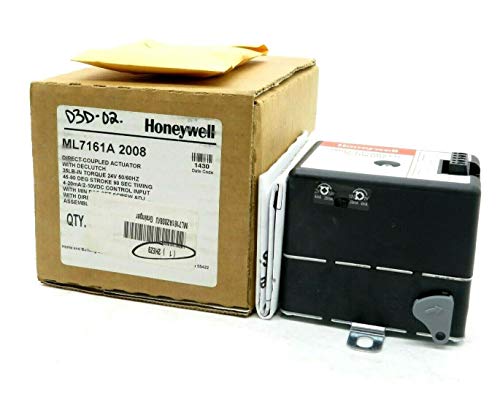 Honeywell ML7161A2008 Electric Actuator 35 in.-lb. 20 to 125F