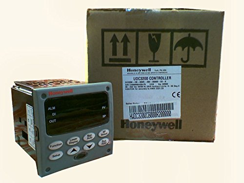 Honeywell DC3200CB000R200000 Universal Digital Controller Single Loop