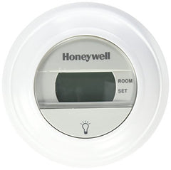 Honeywell T8775A1009 Digital Round Non-Programmable Thermostat Heat-Only