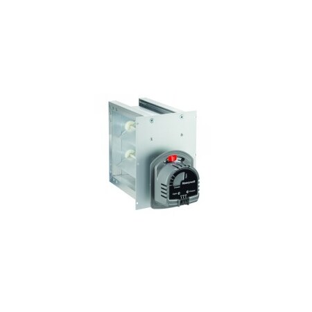 Honeywell ZD22X16TZ 24V Automatic Rectangular Damper 22X16 Inch Truezone