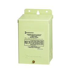 Intermatic PX300 12V 300W Transformer with Automatic Circuit Breaker Beige
