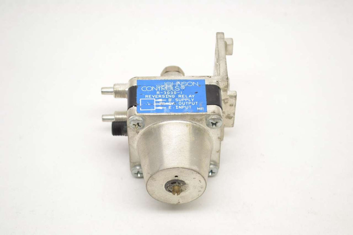 Johnson Controls R-3030-1 Reversing Booster Relay