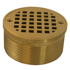 Jones Stephens D60986 3-1/2 X 4 NB Spud & Strainer