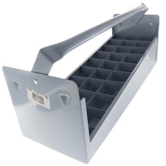 Jones Stephens N70024 Nipple Caddy Tray 1-1/2 Steel 19-1/2 x 6-1/2 Nipple Storage