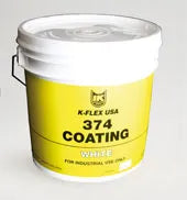 Rubatex R374 Protective Coating 1 Gallon