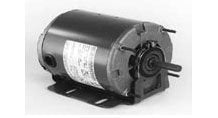 Marathon MH173 Belt Drive Motor 1/3 hp 1725 RPM 115 VAC Split Phase Ball Bearing