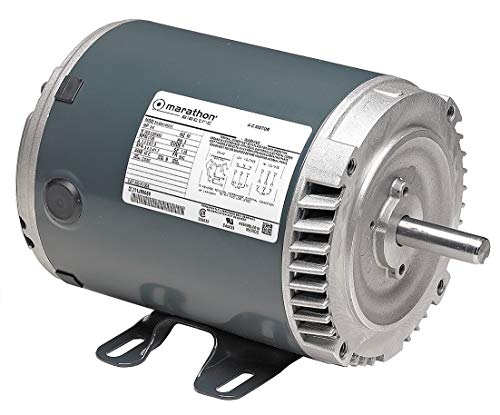 Marathon Electric MK216 Jet Pump Motor 1/2 hp 3 Phase