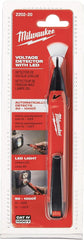 Milwaukee 2202-20 Voltage Detector with LED