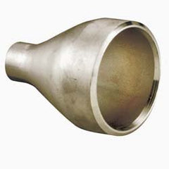 Merit Brass 01412-12896 Concentric Reducer 8 x 6 Inches SCH 10 Butt Weld