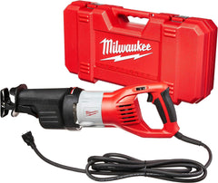 Milwaukee 6538-21 Super Sawzall Reciprocating Saw 15.0 Amp