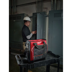 Milwaukee 48-22-8210 Jobsite Tech Bag 1680D Ballistic Material